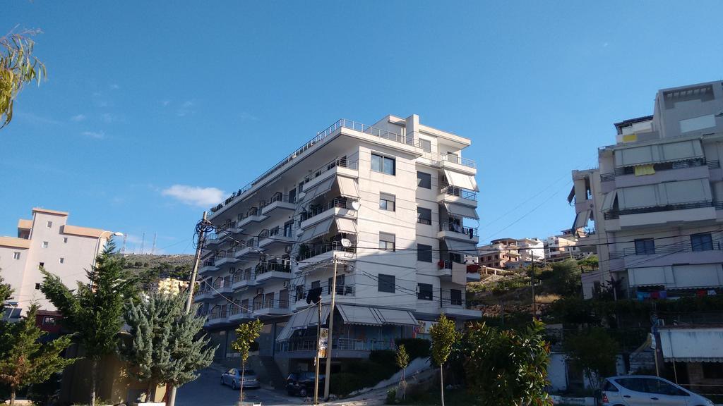 Harito Residence Sarande Bagian luar foto